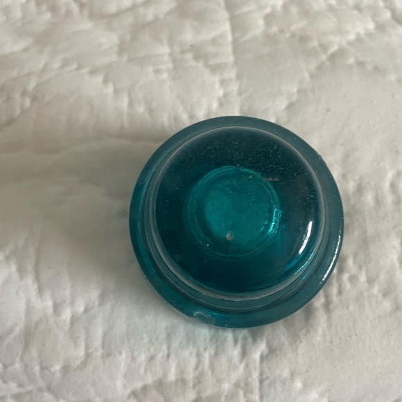 Vintage Glass Telephone Insulator - Picture 3 of 7
